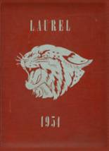 The Laurel Hill School yearbook