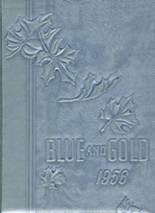 1956 Middletown Area High School Yearbook from Middletown, Pennsylvania cover image