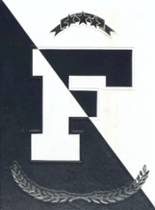 Farragut High School 1999 yearbook cover photo