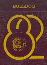 1982 Palisade High School Yearbook from Palisade, Colorado cover image