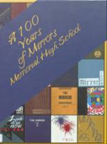 Memorial High School 2009 yearbook cover photo