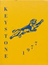 1977 Thomas Stone High School Yearbook from Waldorf, Maryland cover image