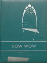 1964 Wawaka High School Yearbook from Wawaka, Indiana cover image