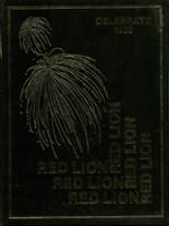Red Lion Area High School 1983 yearbook cover photo