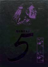 1995 St. Labre Catholic High School Yearbook from Ashland, Montana cover image