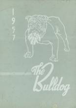 1957 Lapel High School Yearbook from Lapel, Indiana cover image