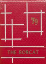 1959 Somonauk High School Yearbook from Somonauk, Illinois cover image