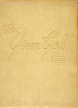 1952 Wilkes Central High School Yearbook from Wilkesboro, North Carolina cover image