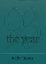 1993 Cornell High School Yearbook from Coraopolis, Pennsylvania cover image