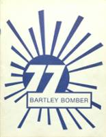Bartley High School 1977 yearbook cover photo