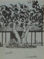 Santa Catalina School 1974 yearbook cover photo