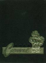 1965 Berry High School (Jefferson Co.) Yearbook from Hoover, Alabama cover image