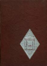 1932 Central Catholic High School Yearbook from Toledo, Ohio cover image