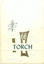 1966 Technical Memorial High School Yearbook from Erie, Pennsylvania cover image