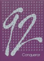 1992 West Chester Christian School Yearbook from West chester, Pennsylvania cover image