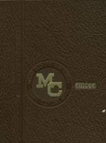 1969 Mt. Clemens High School Yearbook from Mt. clemens, Michigan cover image