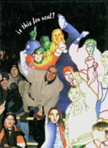 Brunswick High School 1997 yearbook cover photo