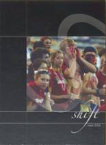 Shawnee Mission North High School 2006 yearbook cover photo