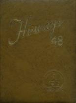 North Fulton High School 1948 yearbook cover photo
