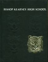 Bishop Kearney High School 1985 yearbook cover photo