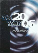 2006 Colome High School Yearbook from Colome, South Dakota cover image