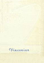 1959 Barlow High School Yearbook from Vincent, Ohio cover image