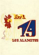 Los Alamitos High School 1979 yearbook cover photo