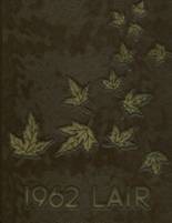 1962 Southwestern High School Yearbook from Lafayette, Indiana cover image