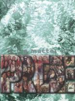 2001 Waxahachie High School Yearbook from Waxahachie, Texas cover image