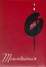 1956 Mt. Baker High School Yearbook from Deming, Washington cover image