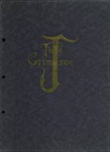 1917 Jacksonville High School Yearbook from Jacksonville, Illinois cover image