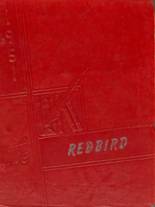 1951 Ellendale High School Yearbook from Ellendale, North Dakota cover image