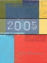 2005 Harlem High School Yearbook from Harlem, Georgia cover image