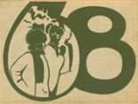 1968 Laboure High School Yearbook from St. louis, Missouri cover image