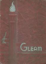 1939 William Chrisman High School Yearbook from Independence, Missouri cover image