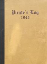 Eagle Valley High School 1945 yearbook cover photo