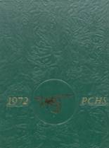 1972 Pueblo County High School Yearbook from Pueblo, Colorado cover image