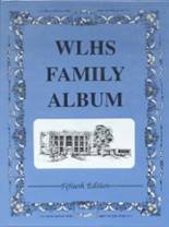 West Liberty High School 1988 yearbook cover photo