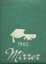 East Huntingdon High School 1962 yearbook cover photo