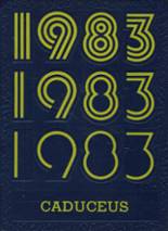 1983 Beaumont High School Yearbook from St. louis, Missouri cover image