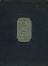 Weslaco High School 1927 yearbook cover photo