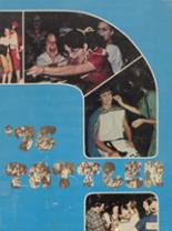 Blair High School 1976 yearbook cover photo
