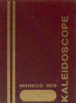 Milan High School 1979 yearbook cover photo