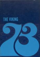 Viborg Public School 1973 yearbook cover photo