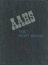 1983 Air Academy High School Yearbook from Usaf academy, Colorado cover image