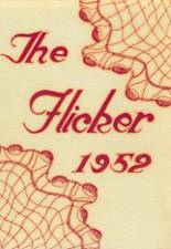 Gloucester High School 1952 yearbook cover photo