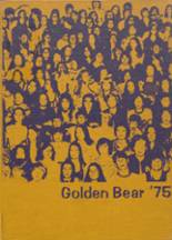 Alcorn Central High School 1975 yearbook cover photo