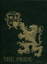 1979 Queen Anne's County High School Yearbook from Centreville, Maryland cover image