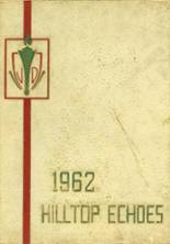 Jamesville-DeWitt High School 1962 yearbook cover photo