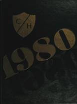 Cherry Hill High School 1980 yearbook cover photo